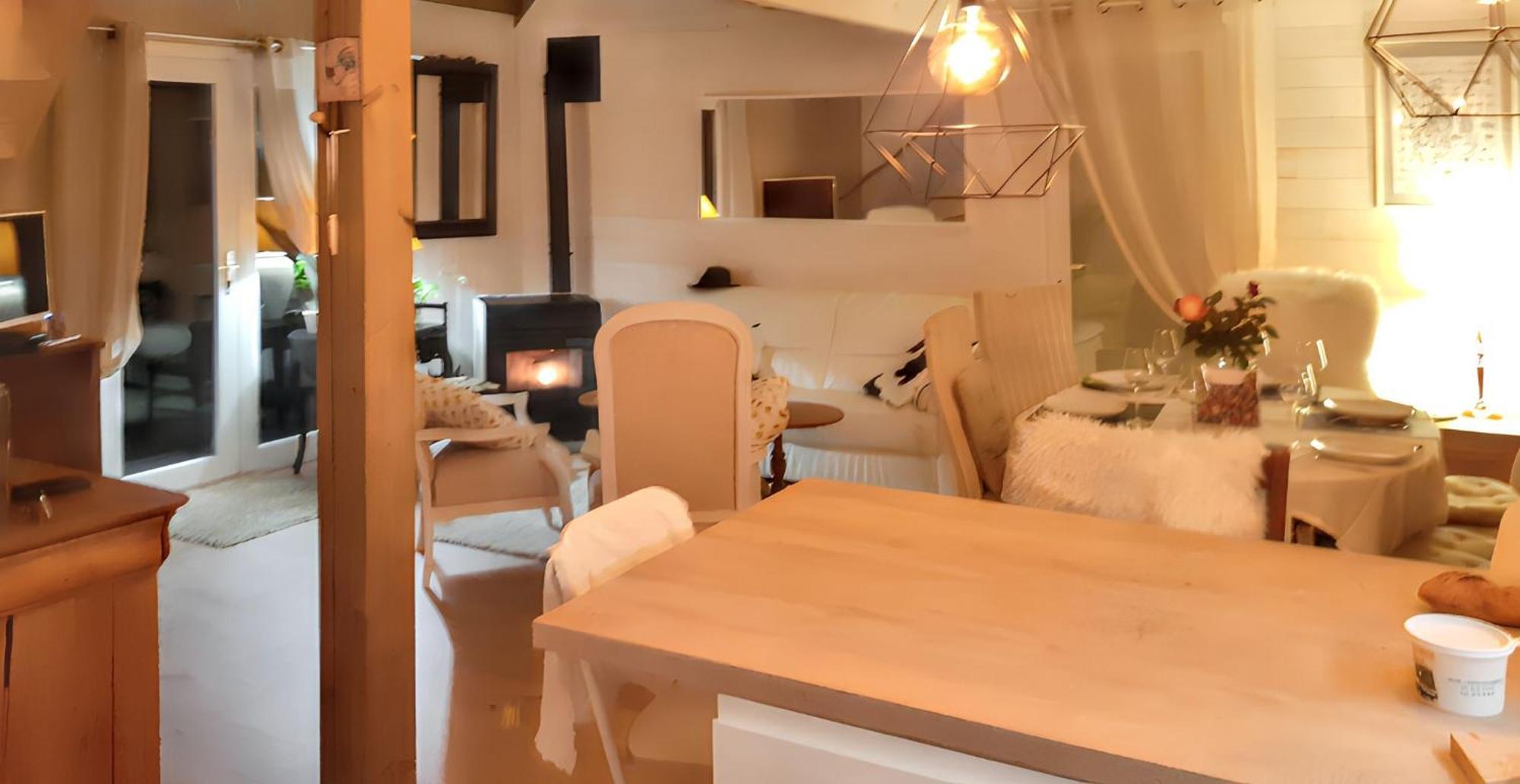 Maison Charmante A Colleville-Montgomery Avec Jardin Clos מראה חיצוני תמונה