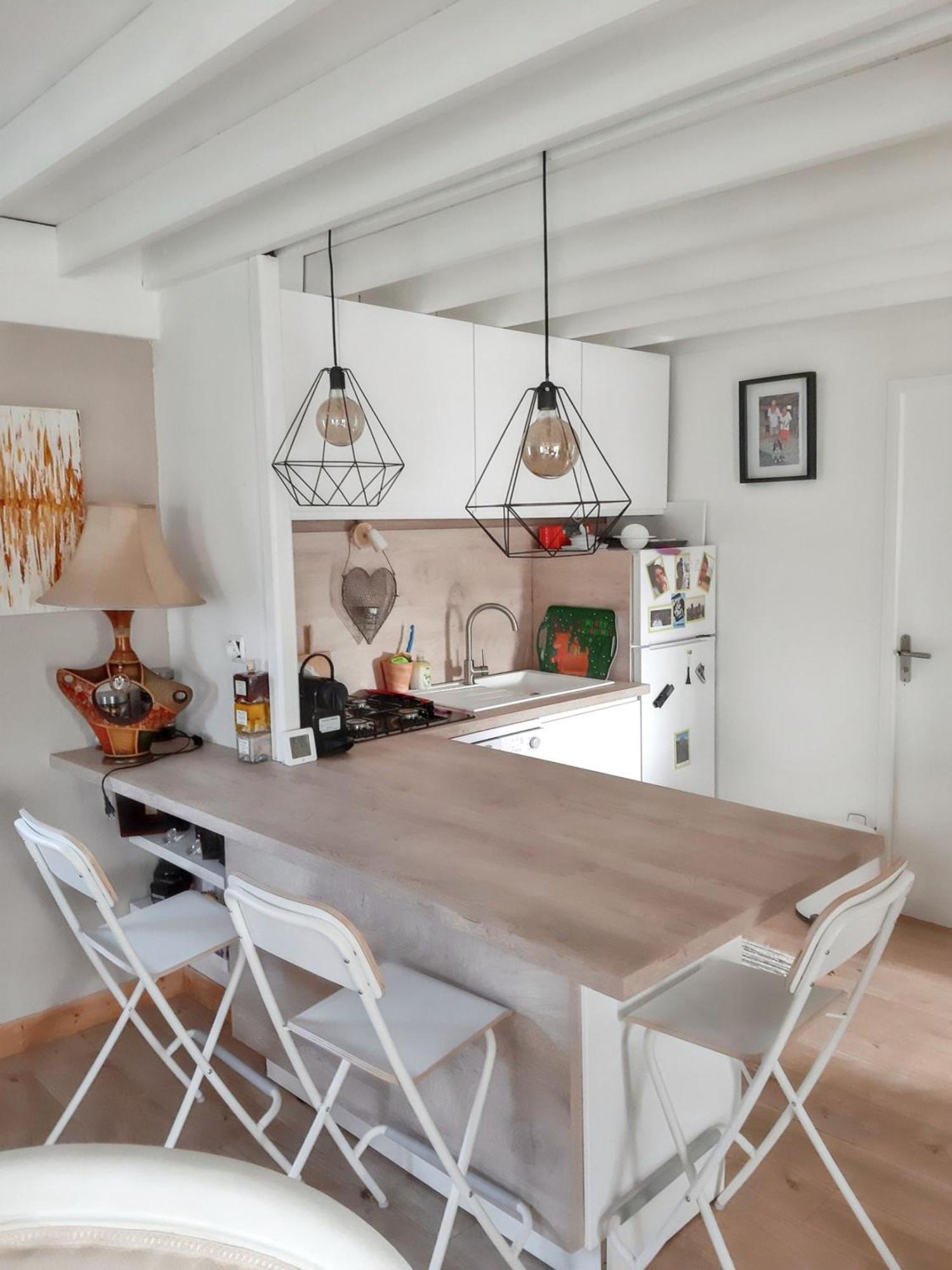 Maison Charmante A Colleville-Montgomery Avec Jardin Clos מראה חיצוני תמונה