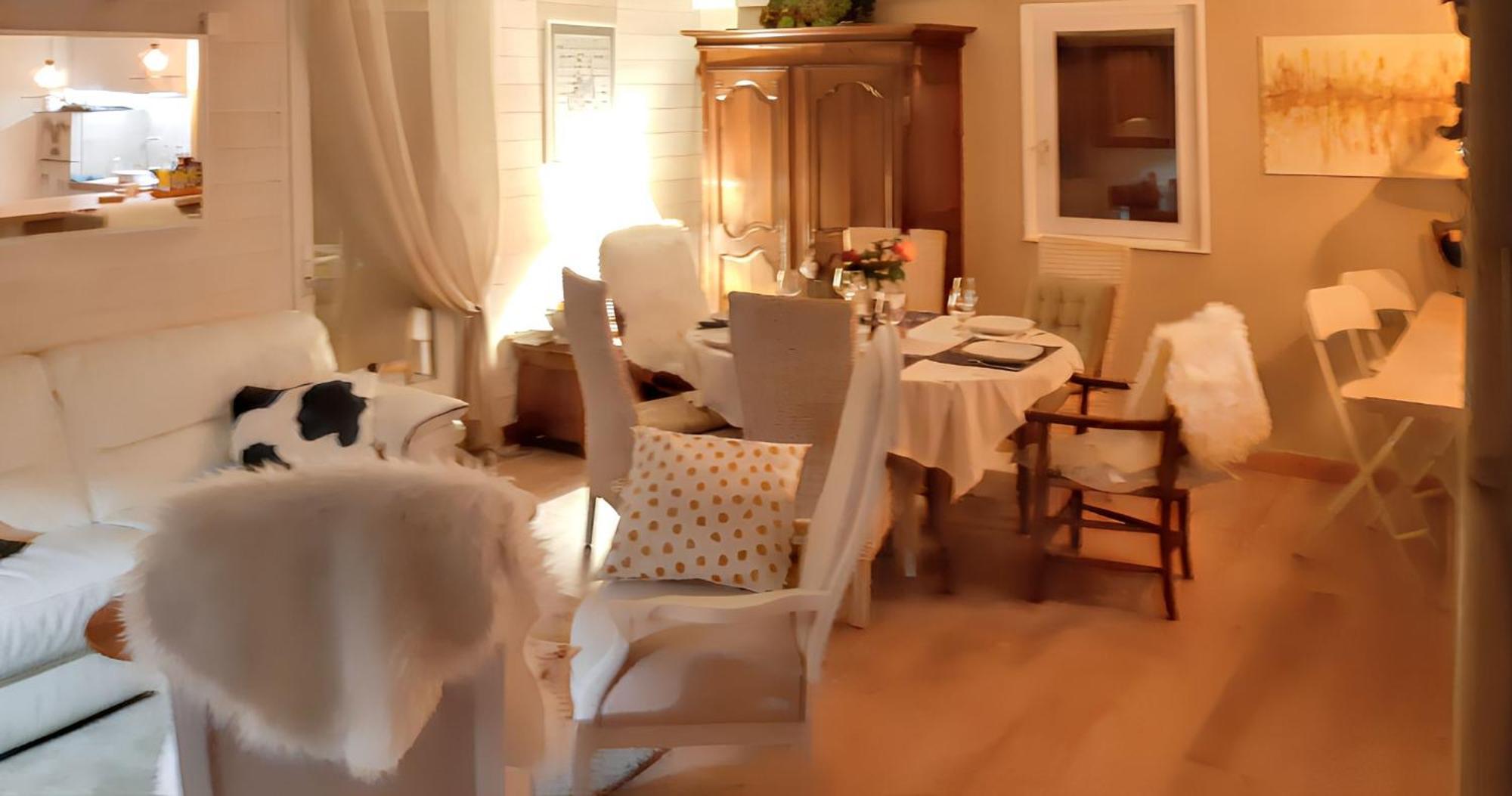 Maison Charmante A Colleville-Montgomery Avec Jardin Clos מראה חיצוני תמונה