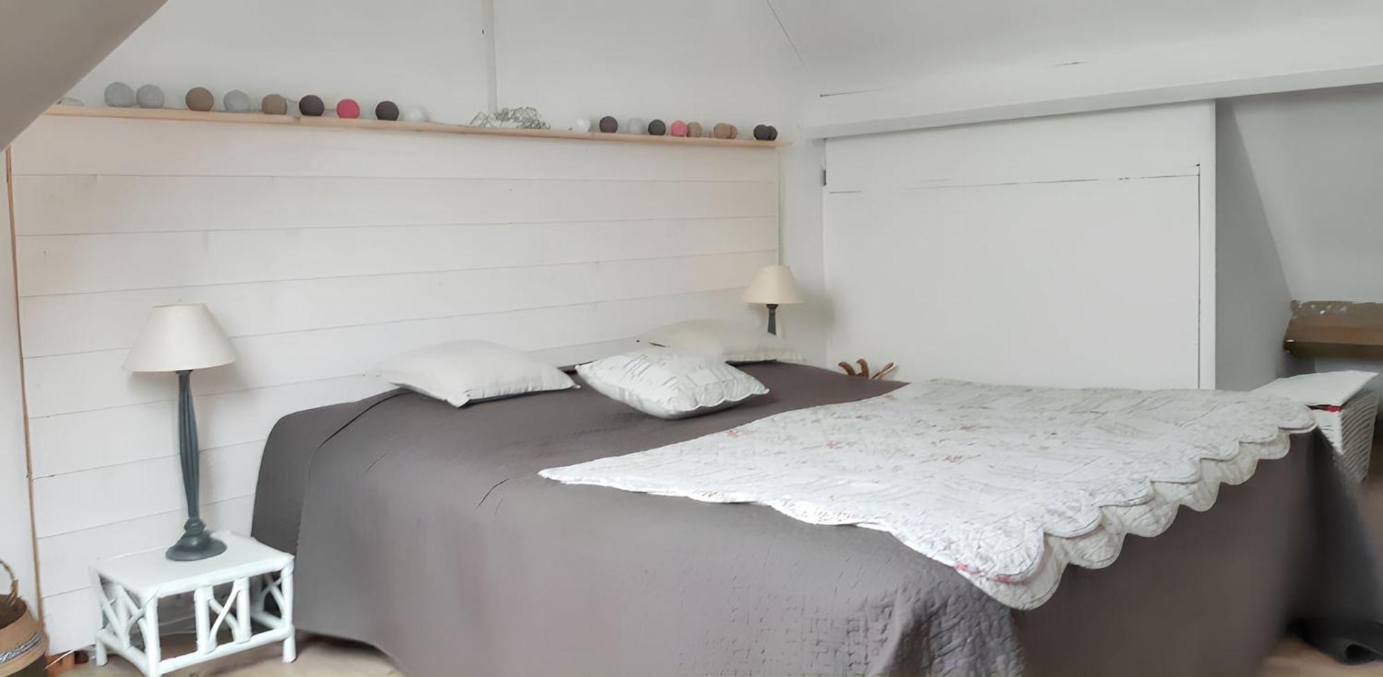Maison Charmante A Colleville-Montgomery Avec Jardin Clos מראה חיצוני תמונה