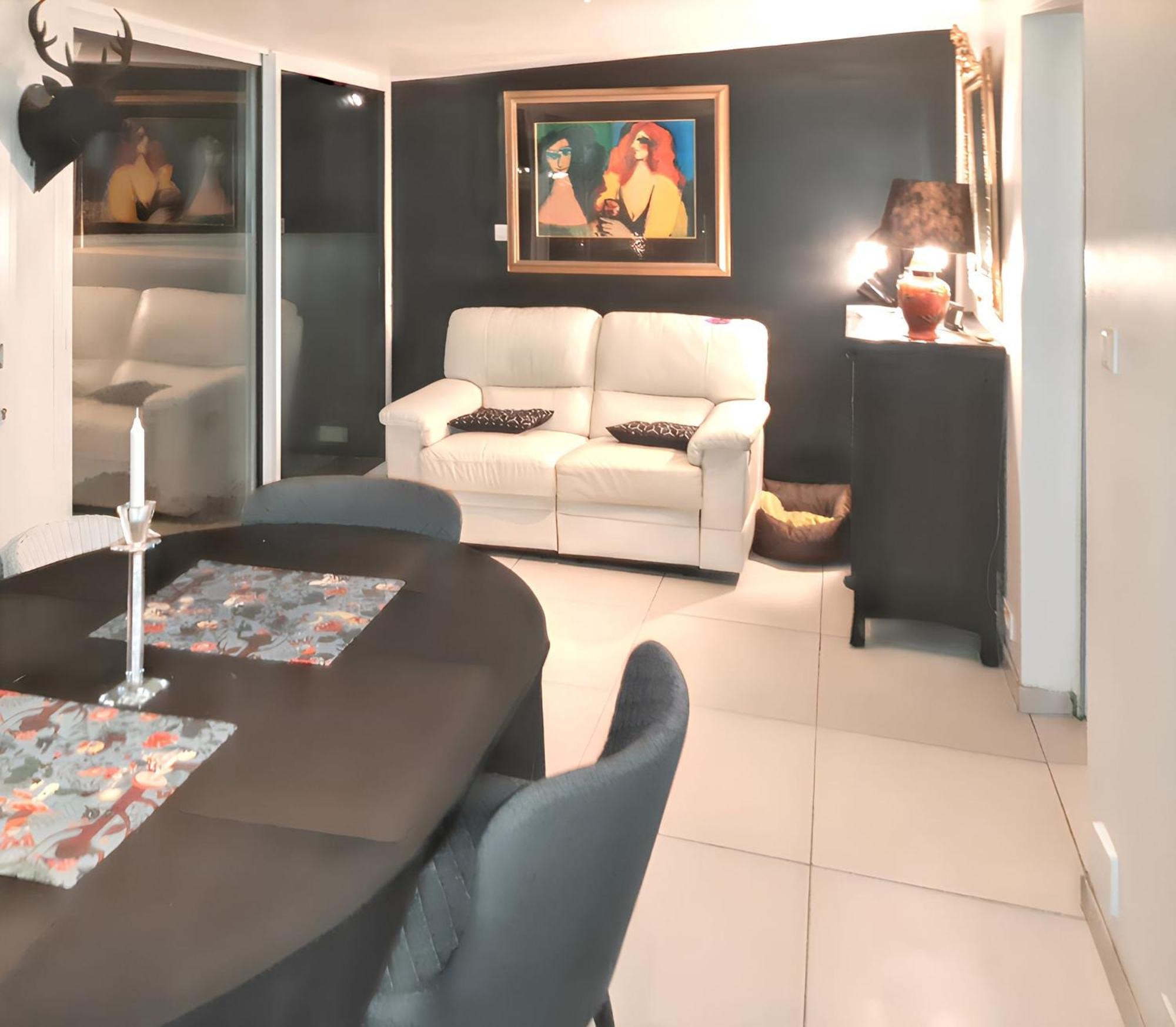 Maison Charmante A Colleville-Montgomery Avec Jardin Clos מראה חיצוני תמונה