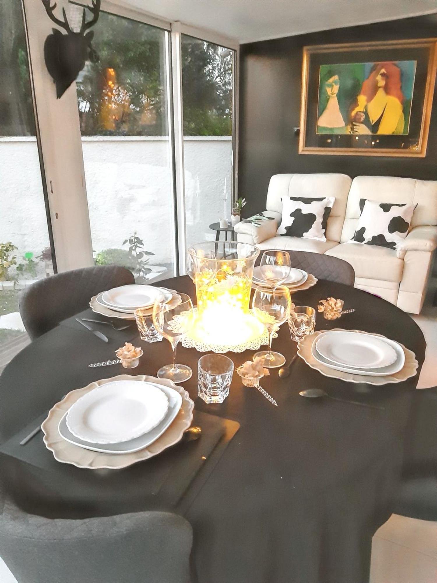 Maison Charmante A Colleville-Montgomery Avec Jardin Clos מראה חיצוני תמונה